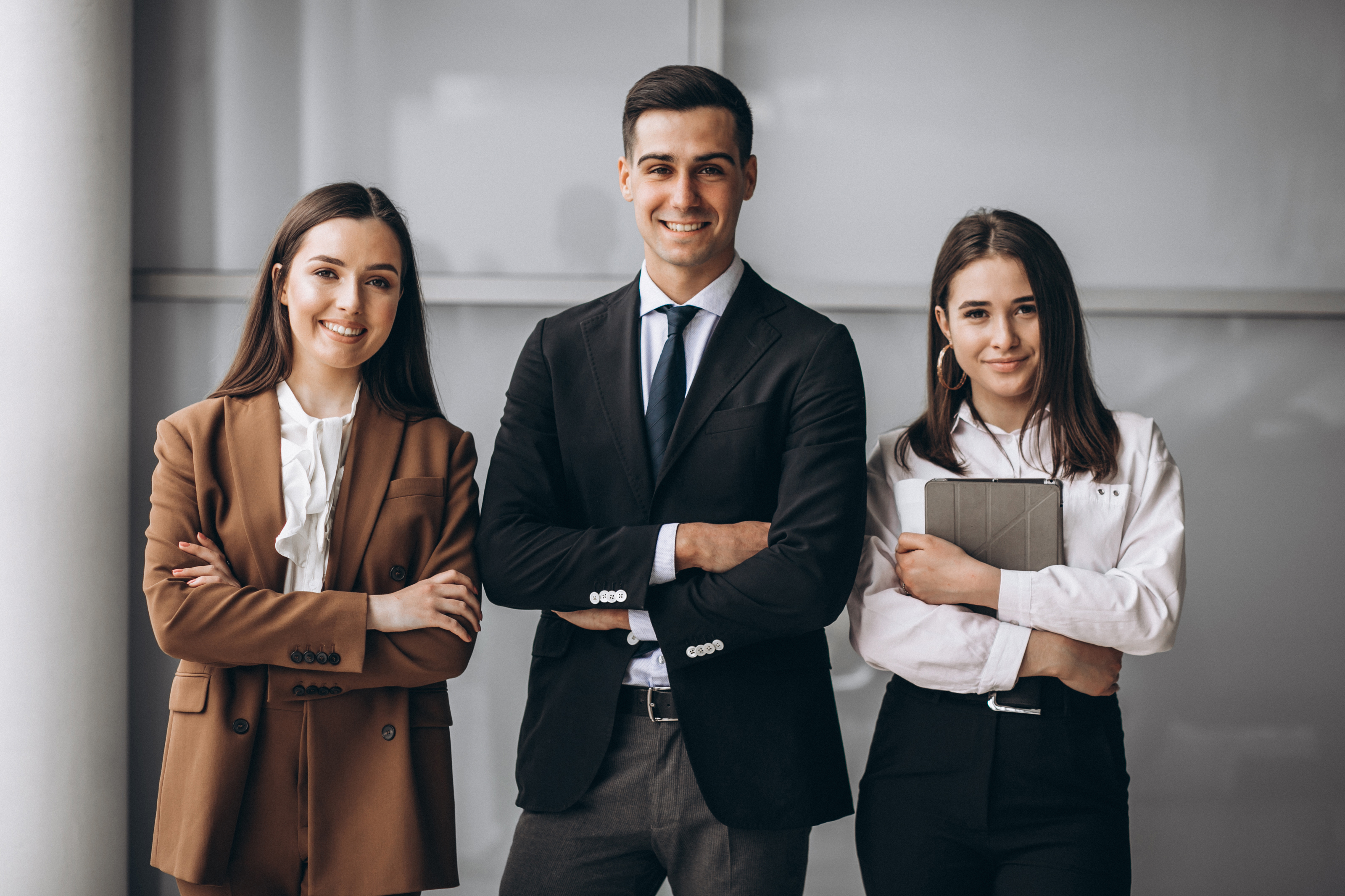 Reunião empresarial